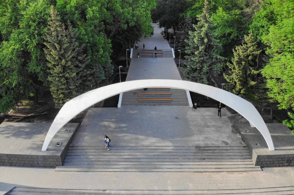 Вінницький Центральний парк чекає на нове обличчя: стартував конкурс архітектурних проєктів