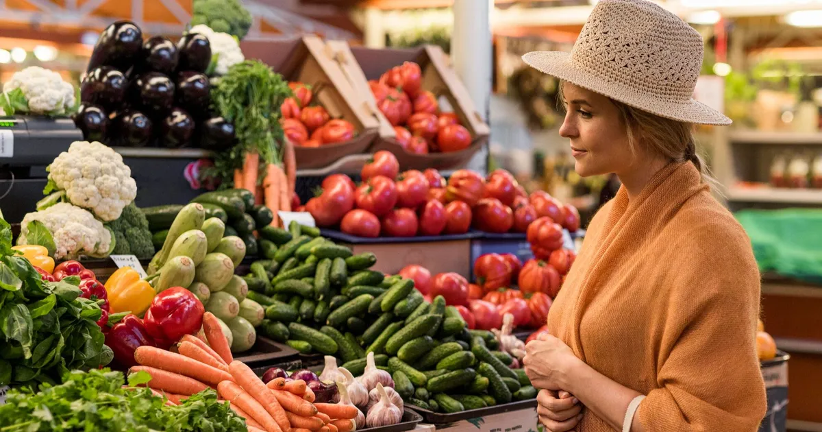 Ілюстрація: зростання цін на продукти