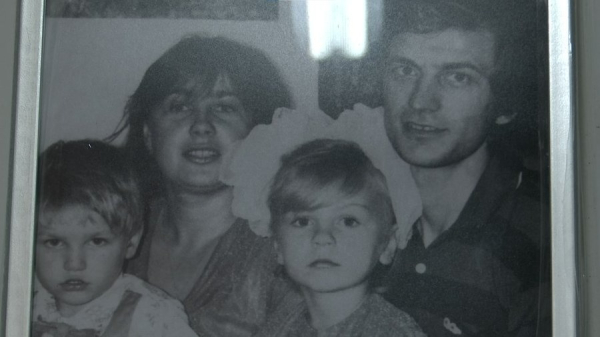 Родинне фото з Маріуполя