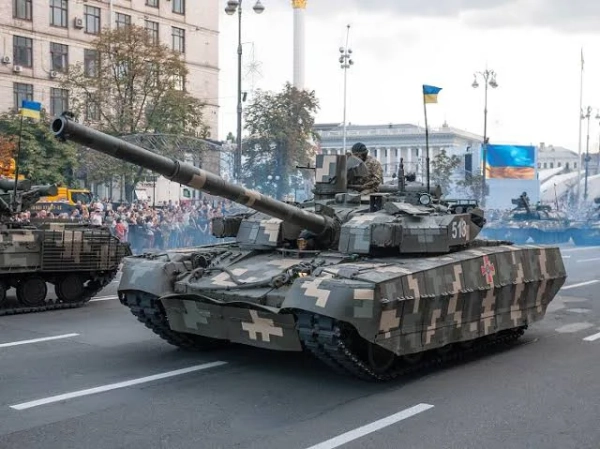 Танкові війська ЗСУ: історія свята