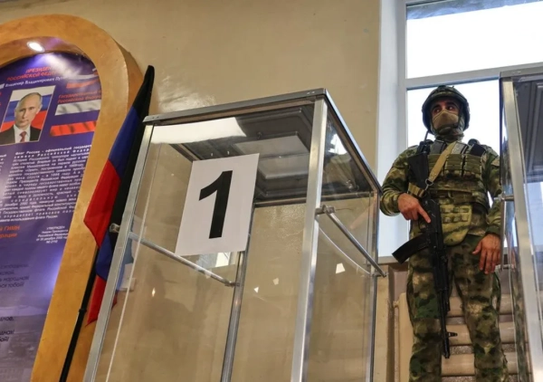 Вибори до Держдуми: опрацьовано половину протоколів, лідери партій реагують на перші результати