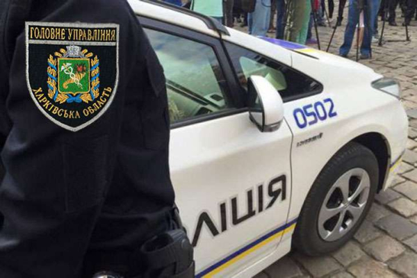 Харків’янин намагався обдурити блокпости фальшивим посвідченням поліцейського