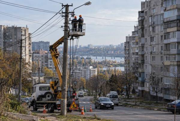 Графік відключень світла в Запоріжжі 25 вересня: де та коли не буде електрики