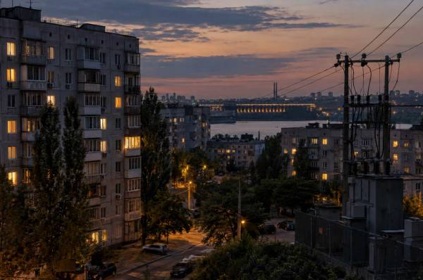Графік відключень світла у Запоріжжі: як перевірити чергу та адресу