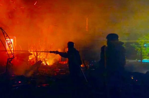 Запоріжжя під обстрілом: наслідки атаки, загиблі та поранені