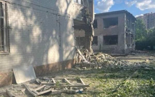 ЗАЕС під ударом: ОВА звітує про наслідки нічної атаки КАБами на Запоріжжя