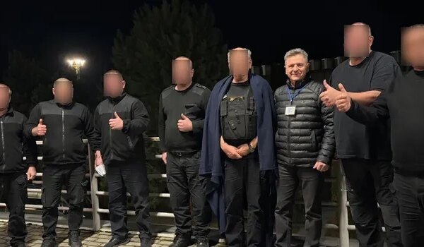 Інкасатори Ощадбанку виграли позов проти Угорщини в ЄСПЛ