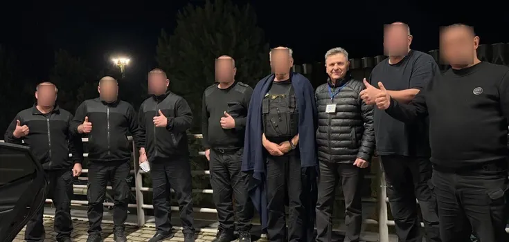 Інкасатори Ощадбанку виграли позов проти Угорщини в ЄСПЛ
