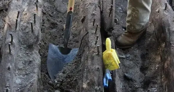 Залишки корабля Сент-Ентоні допоміг знайти хлопчик Лукас Атчісон.