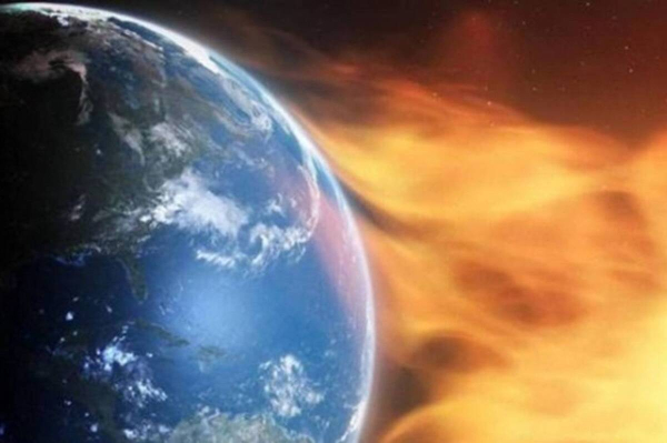 Магнітна буря 1 жовтня: прогноз NOAA