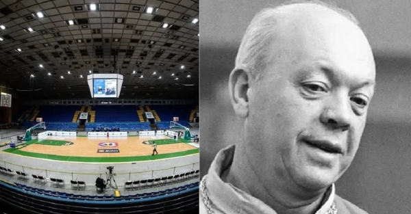 Київський Палац спорту носитиме ім’я видатного тренера Ігоря Турчина
