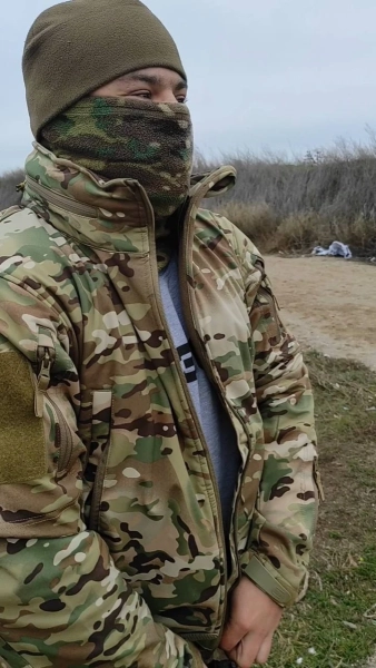 Влад луде хотів потрапити в "Азов"