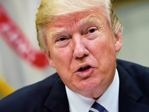 Трамп скасував закон Грема щодо мит та санкцій проти Росії