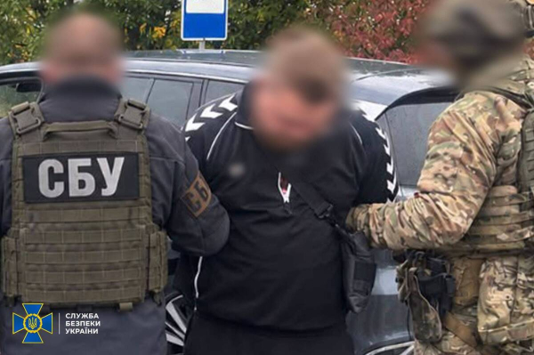 СБУ заблокувала п’ять схем ухилення від мобілізації, затримано трьох вінничан