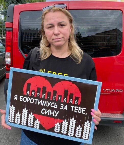 «Азовець» Бакум: 1600 днів полону як свідчення невидимої війни