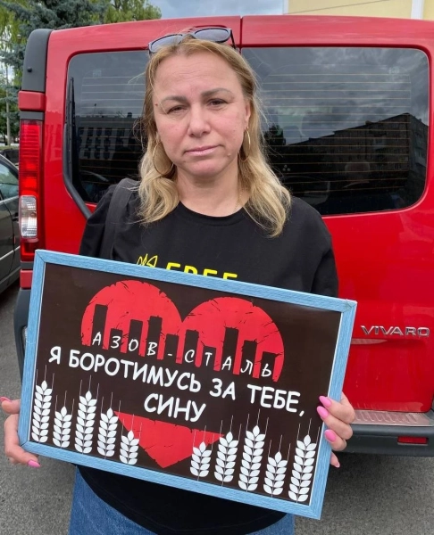 «Азовець» Бакум: 1600 днів полону як свідчення невидимої війни
